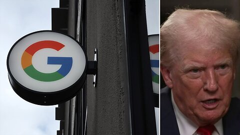 Trump slams Google over alleged censorship: They’re going to be close to shut down | NE