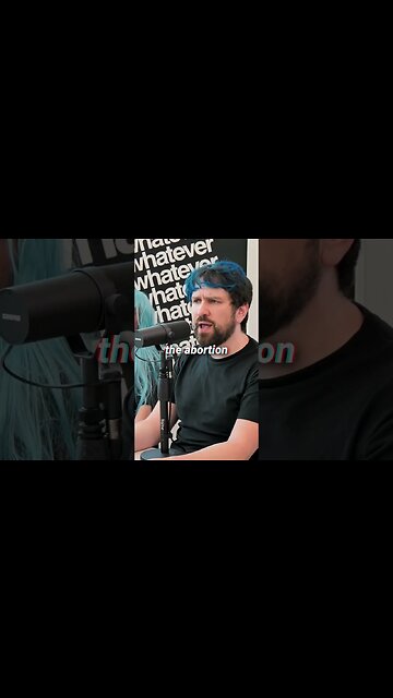 Rape Survivors Don't Want Abortion - Lila Rose vs Destiny on Whatever