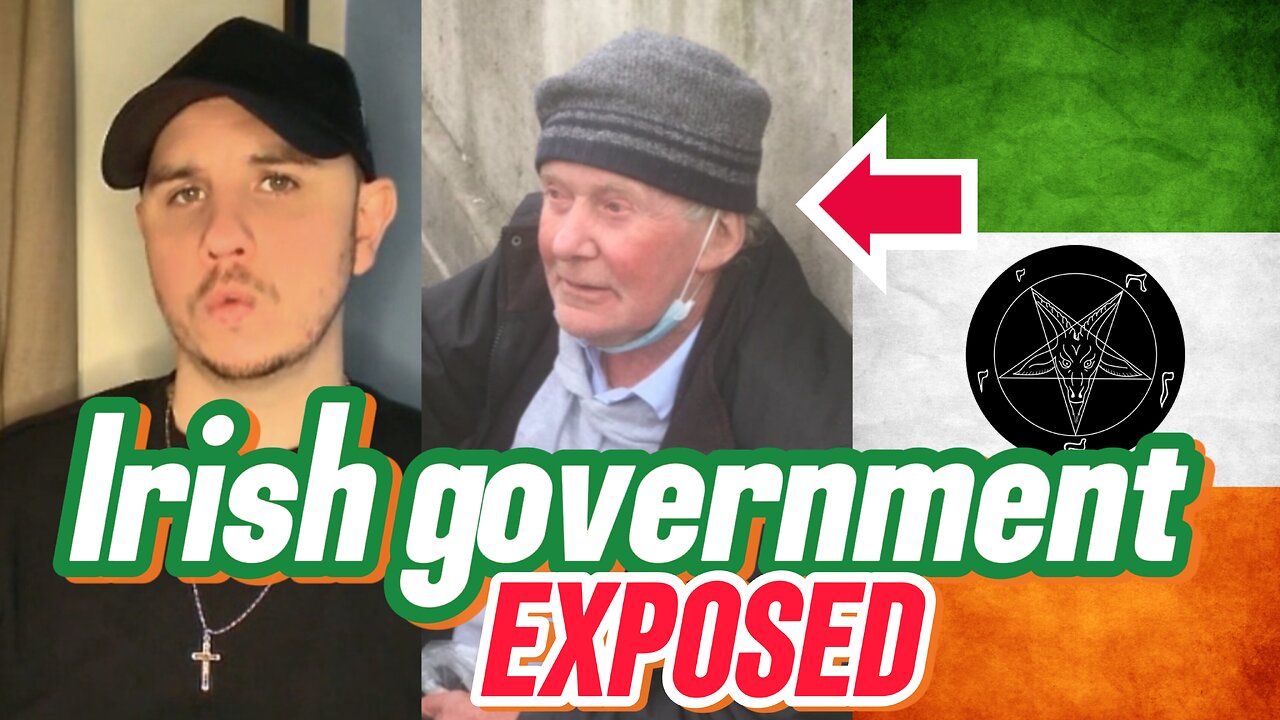 🇮🇪 IRISH GOVERNMENT EXPOSED *ELDER ABUSE* AND THE ILLEGAL INVASION YOU HAVEN'T HEARD ABOUT