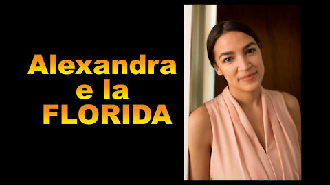 Alexandra e la Florida.