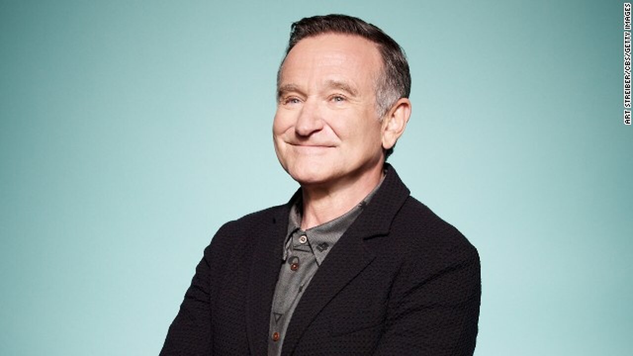 ROBIN WILLIAMS MURDER OR SUICIDE