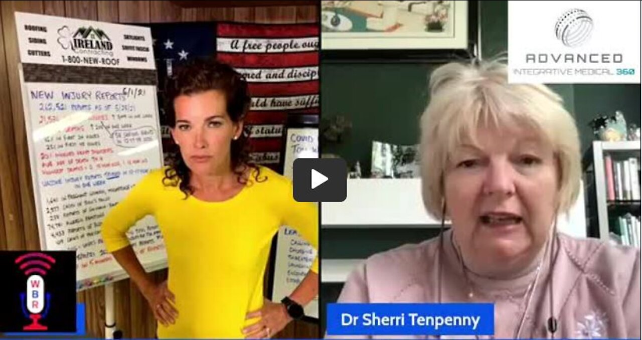 Students Getting the Jab Having Problems - Dr Sherri Tenpenny