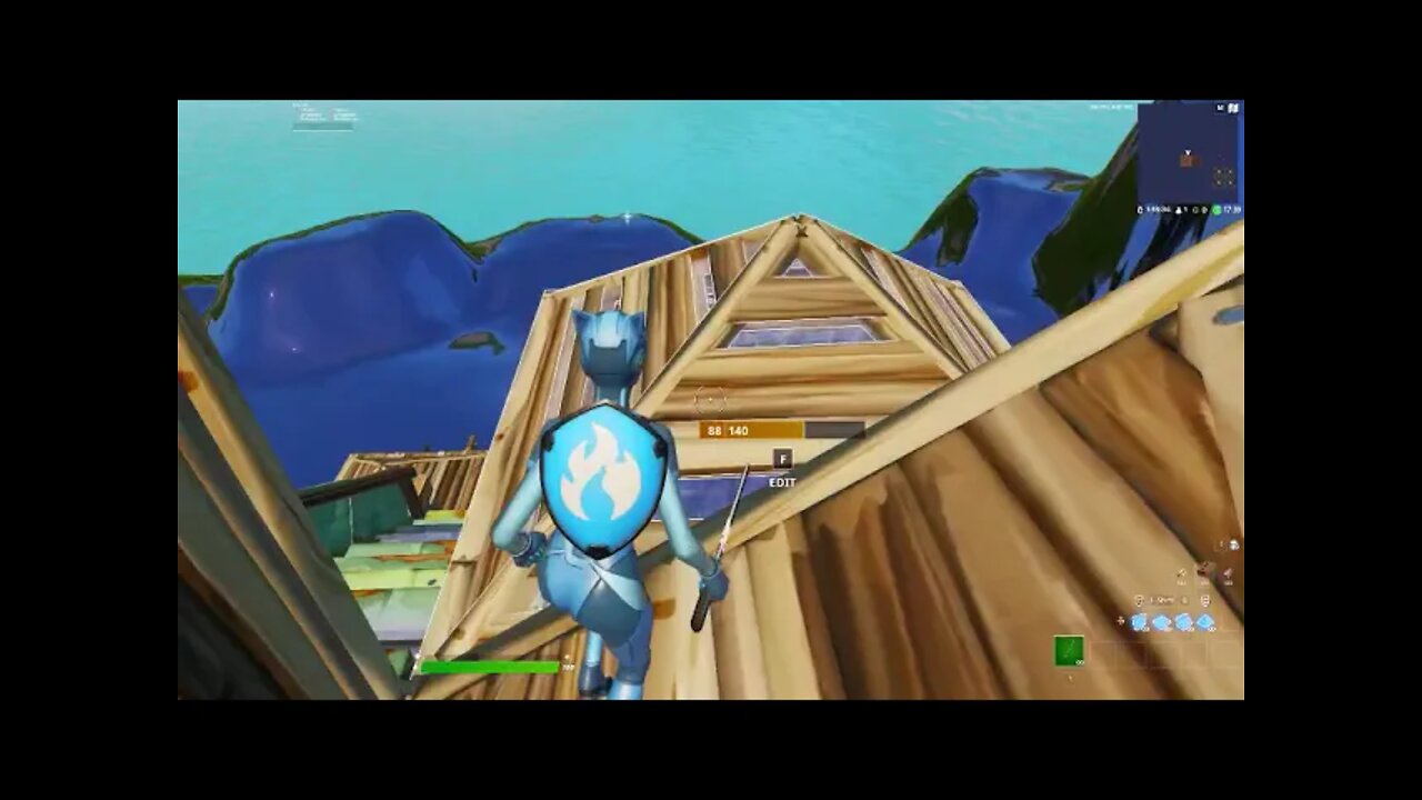 Session 4: Fortnite (unarmed formal exercises) - - part 12
