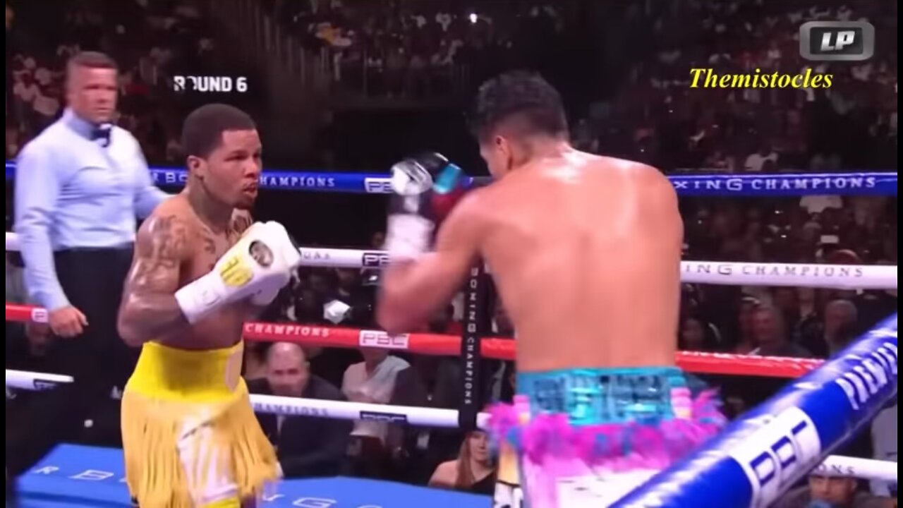 gervonta davis crazy shot