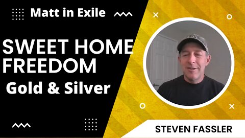 This Weeks Guest Steve Fassler from Sweet Home Freedom | Inflation