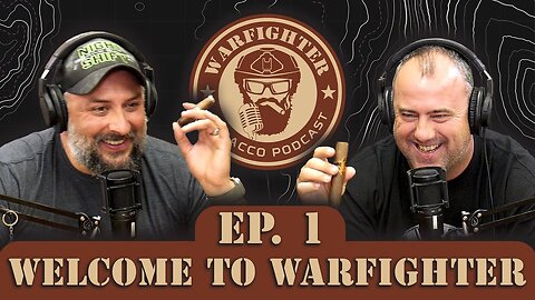 Ep. 1 Welcome To Warfighter!