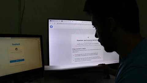 Facebook Conta Bloqueada Sem Motivos Algum - Recuperando Facebook na Pratica Dica de Ouro