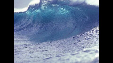 THE 10 LARGEST WAVES IN THE WORLD