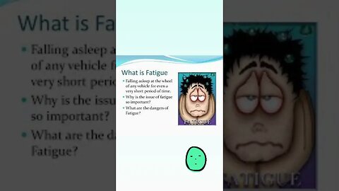 what is fatigue