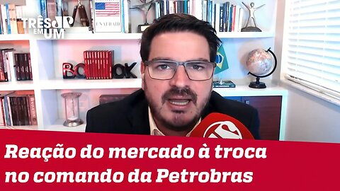 Rodrigo Constantino: Bolsonaro terá que reconquistar confiança que foi parcialmente perdida