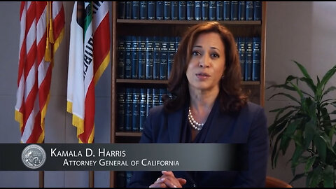 Don't Trust Kamala Harris