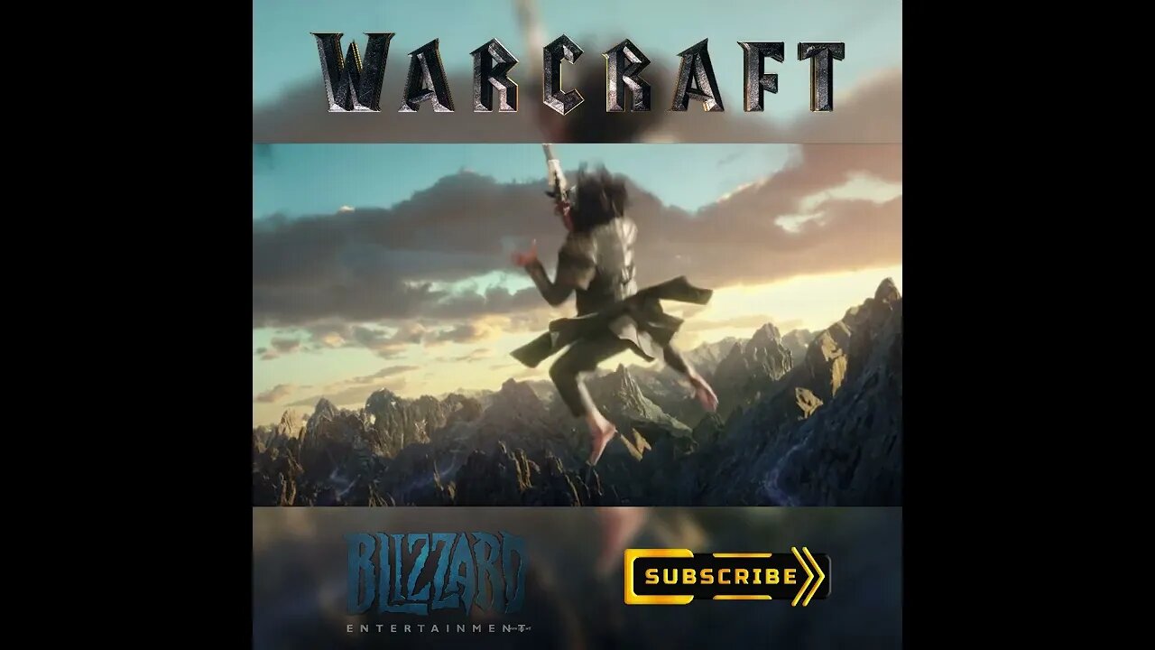 ВарКрафт 2016 ⚔️🛡 #shorts #warcraft #варкрафт #blizzard Часть 0109