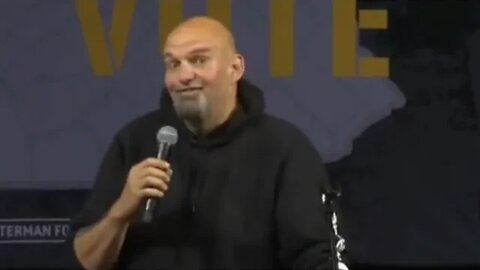 No Wonder Fetterman Won't Debate