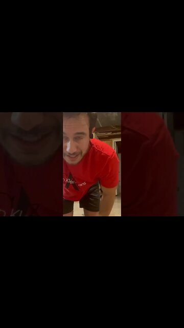 Split challenge day one