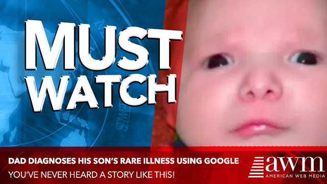 Dad Figure Out Son's Rare Illness Through A Google Search