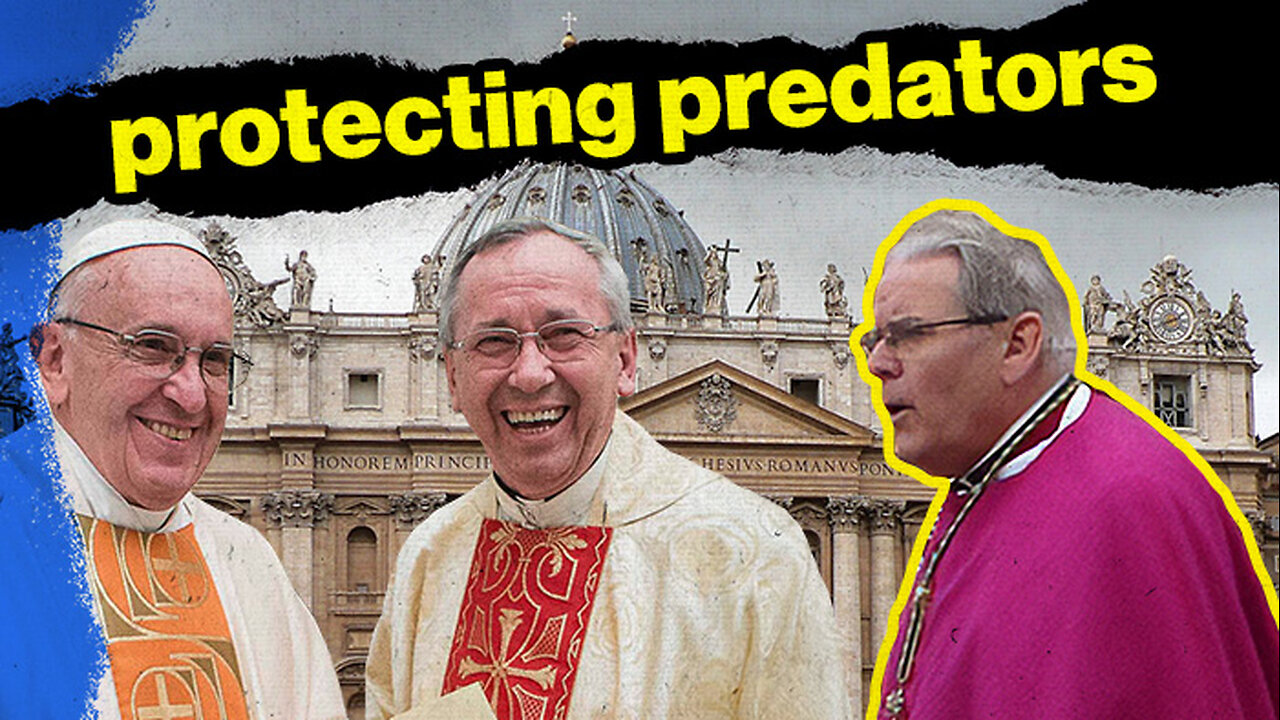 Belgium Bishops Demand Pope Laicize Predator Prelate | Rome Dispatch