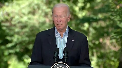 Joe Biden Refuses To Comment On Special Counsel Appointment In Hunter Biden Investigation