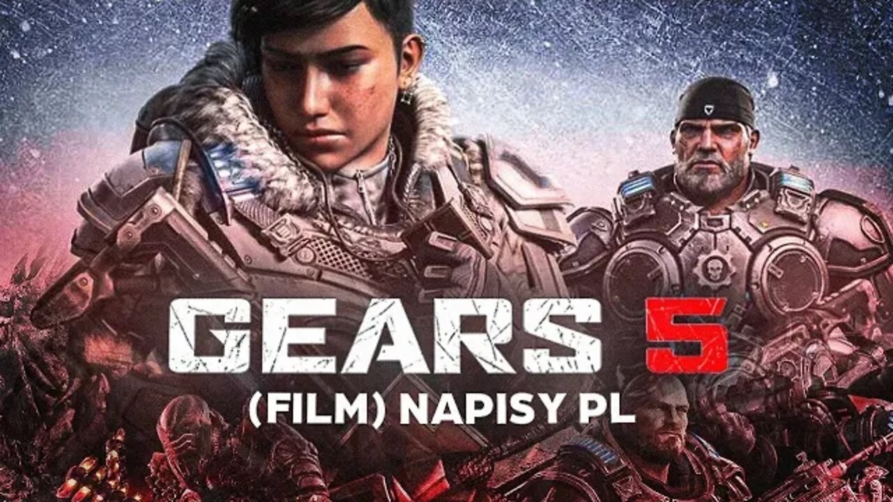 GEARS 5 (FILM) NAPISY PL (XBOX SERIES X)✔️🎮4K 🎵ᵁᴴᴰ 60ᶠᵖˢ