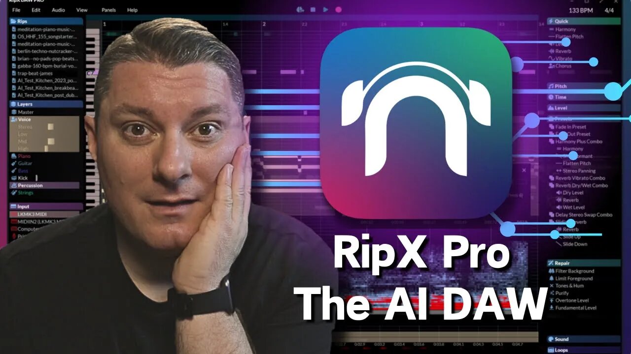 RipX DAW Pro Review | The AI DAW