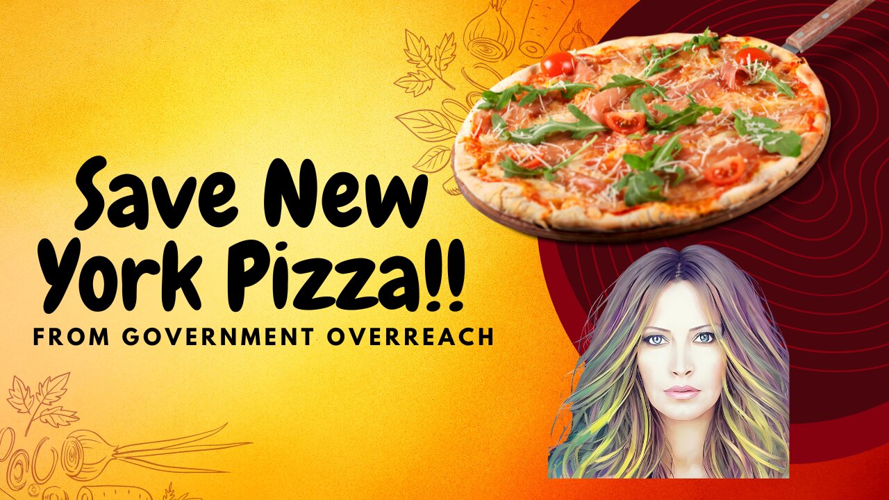 Save New York Pizza From Gov Hochul's Overreach!