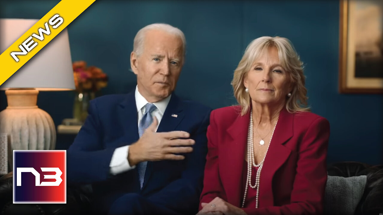 Biden’s Shocking Thanksgiving Message Will Enrage Americans