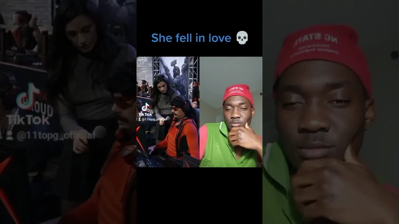 She Fell In Love 💀 - TopG Reaction