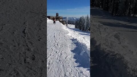 TIMBERLINE Mt. HOOD