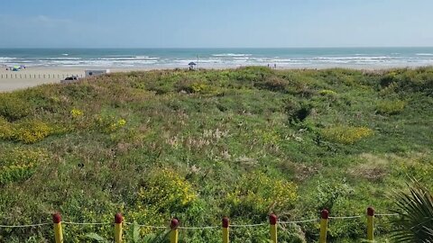 2022 Port Aransas trip to Beach Lodge.