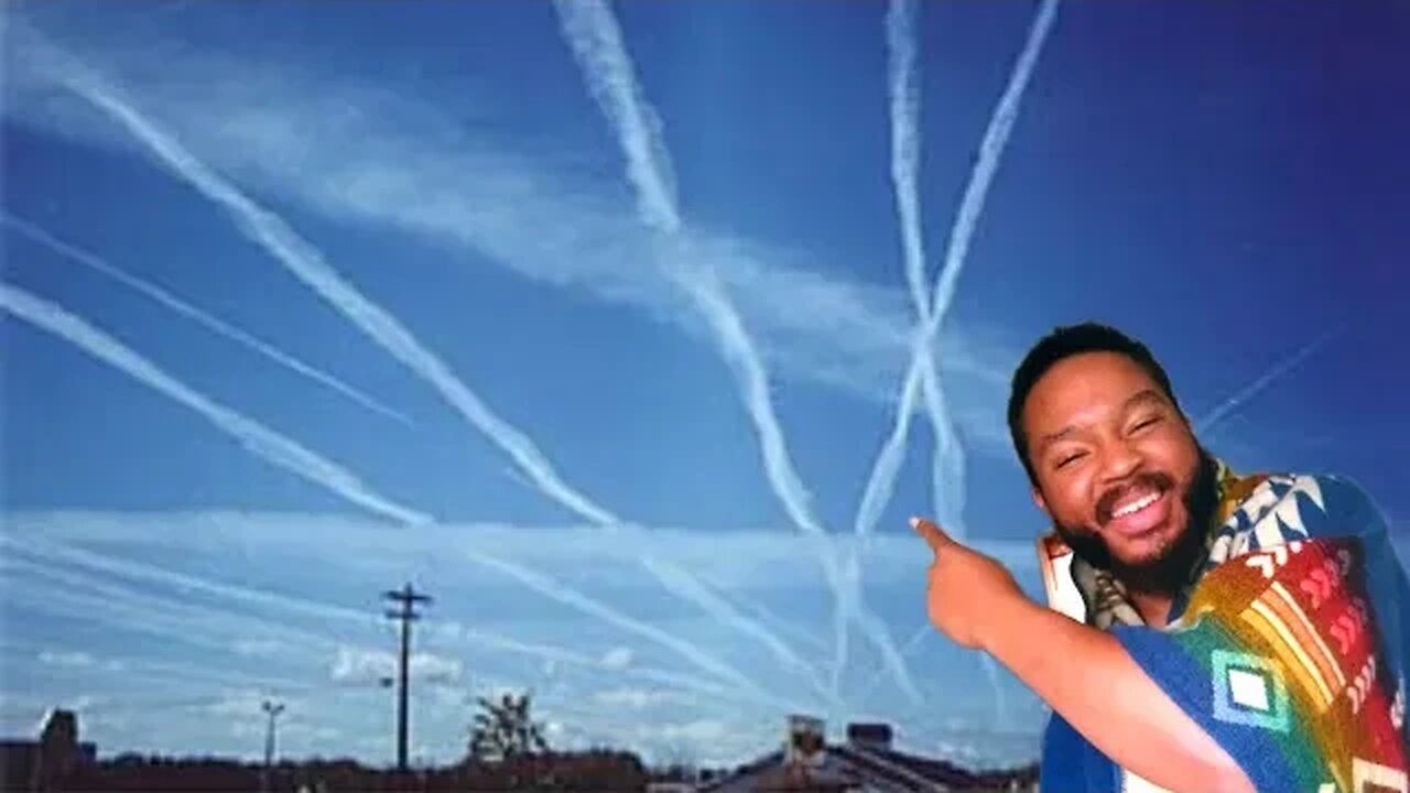 Why Do They Do This? Chem()Trails 2022 Winter Weather Manipulation