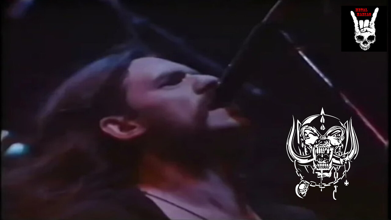 Motörhead - Live in Toronto (1982)