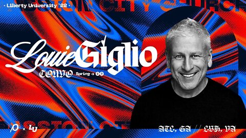 LU Convocation | Louie Giglio