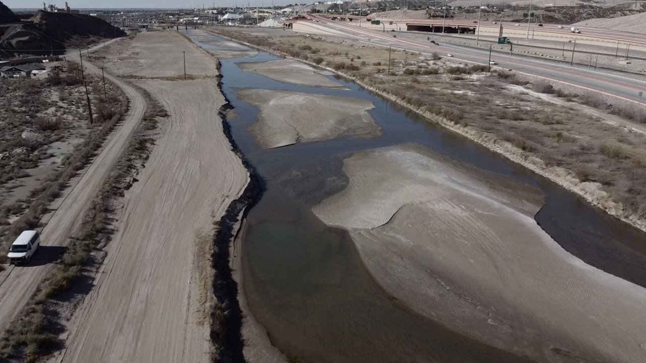 El Paso's Water Supply Is Moving Out — But Not If These Ideas Work