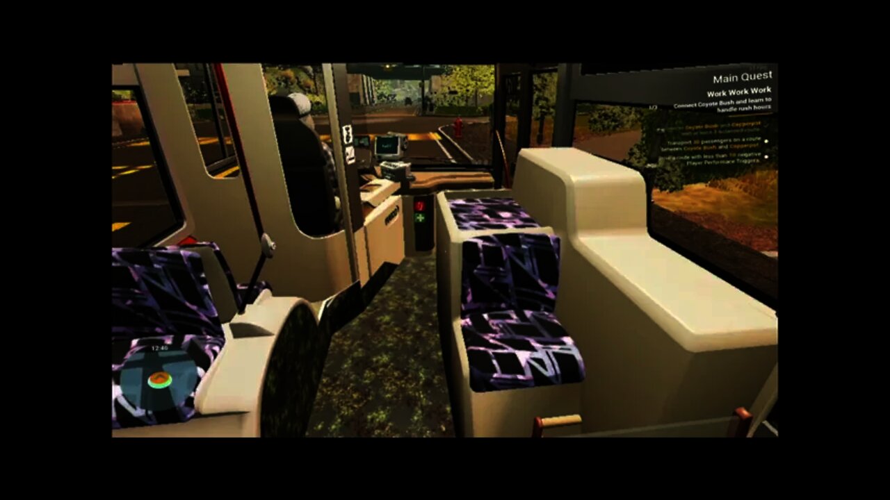 Bus Simulator 21 - Episode 9 (Preparing A New District)