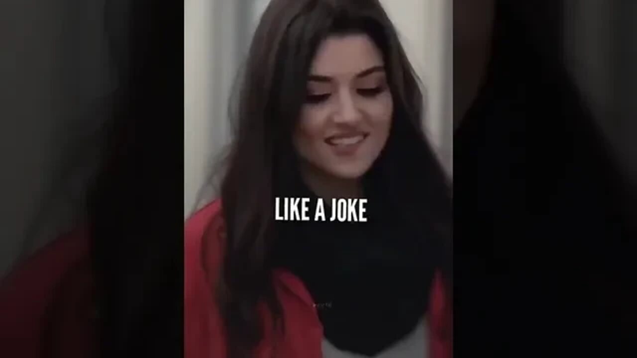 the realty of joke its sana shaikh