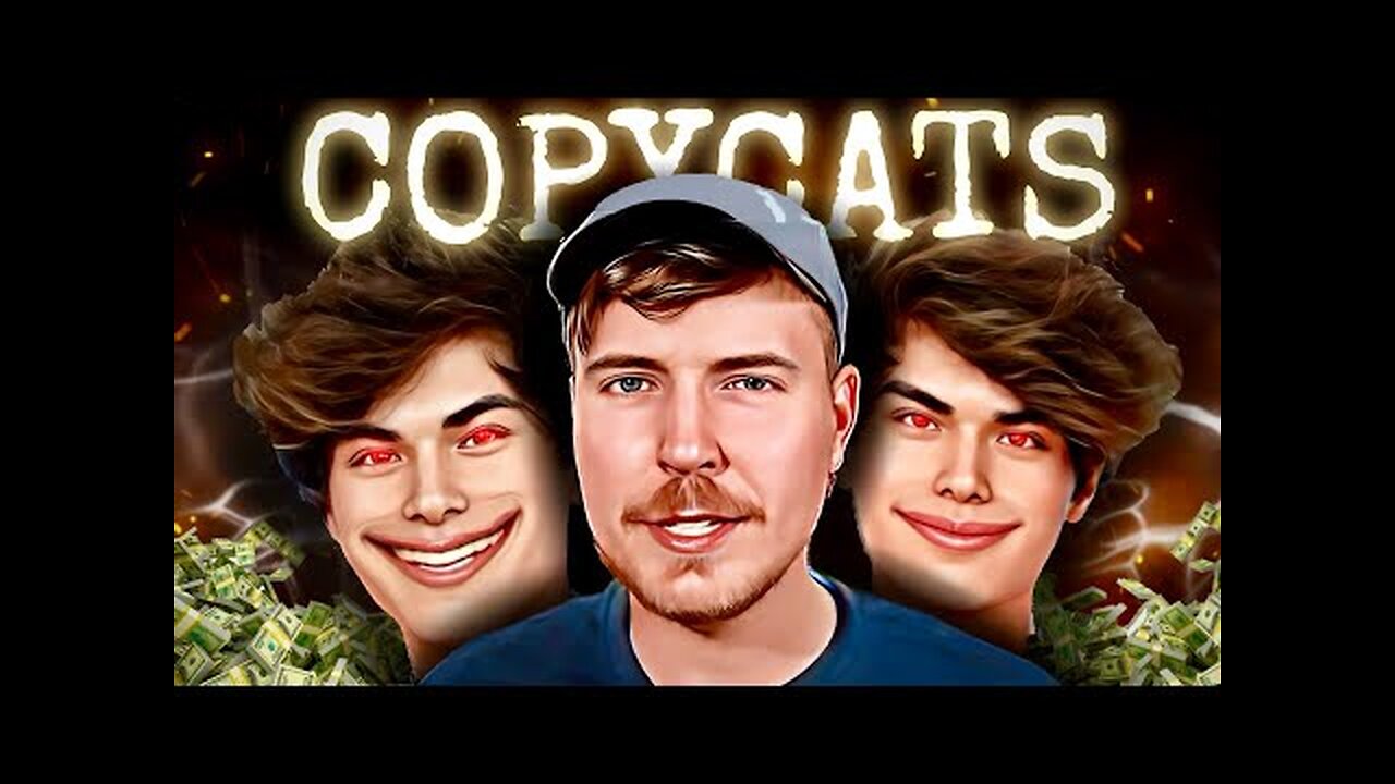 The Worst YouTube Copycats: Stokes Twins