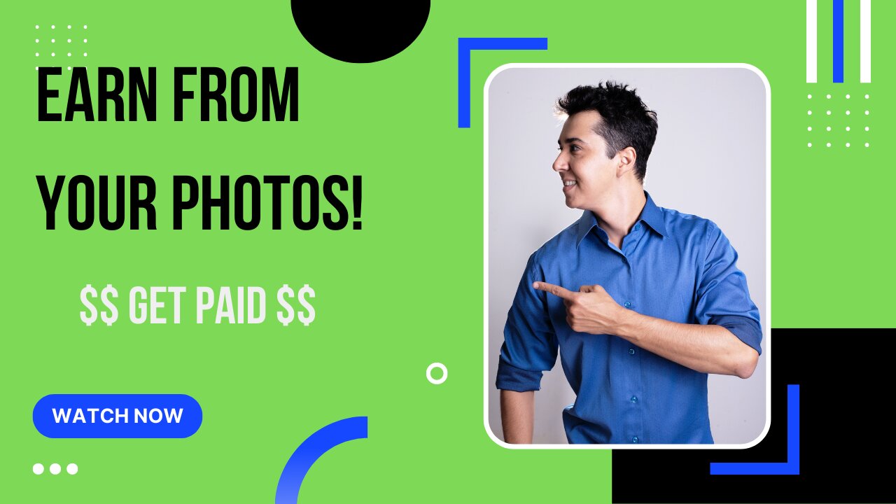 Earn From Your Photos! Photo Jobs - Photojobz