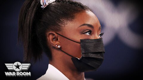 Former Olympian Comments On Simone Biles, Was She Vaccinated?