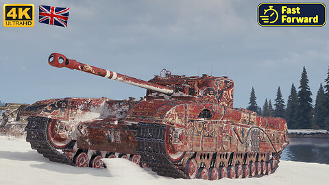 Black Prince - Erlenberg - World of Tanks - WoT - FastForward