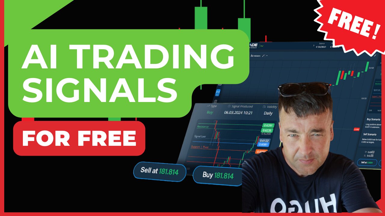 AI Trading Signals for Free!