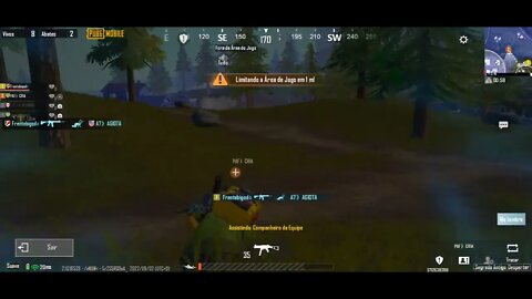 PUBG Mobile. Belas Gameplays. Siga o canal. (2)