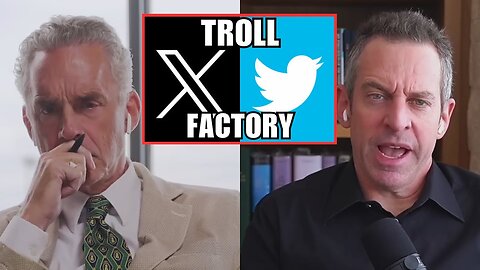 'Twitter Enables Psychopaths' - Jordan Peterson On How Twitter Is Increasing Psychopathy