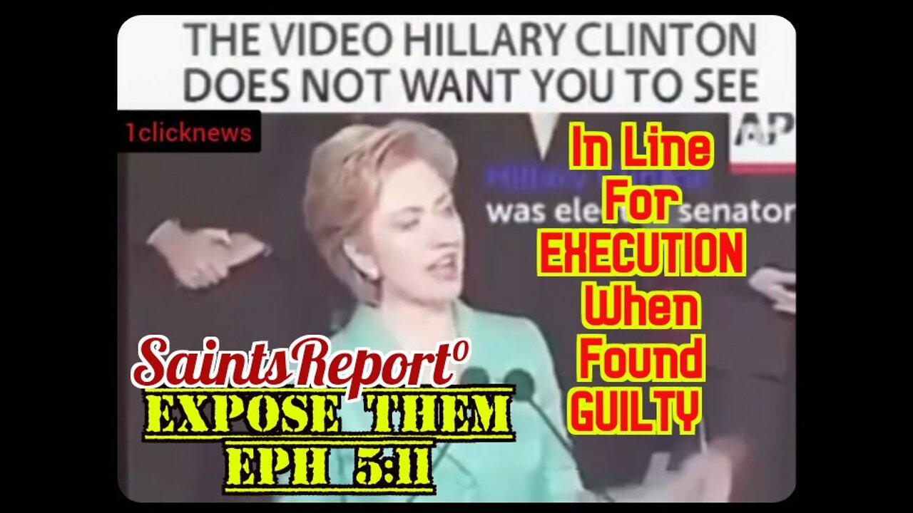 1k15. The Unsilenced Clinton Murder Trail