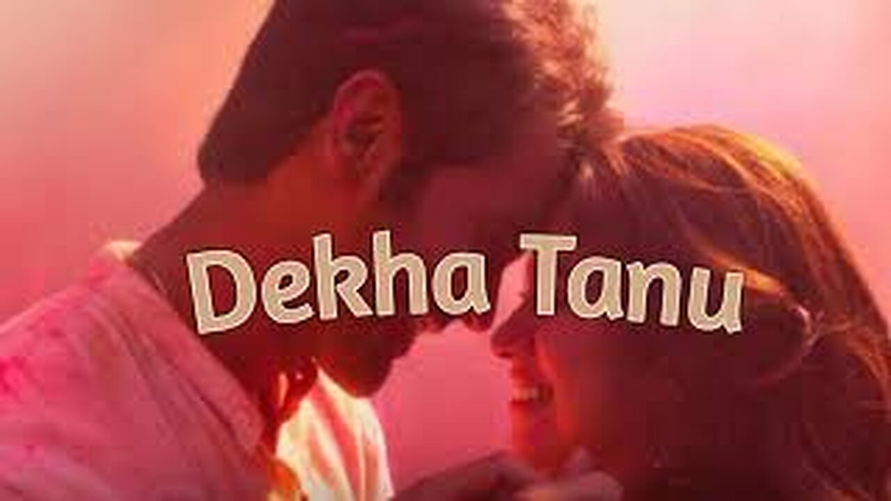 Dekhha Tenu | Mr. & Mrs. Mahi | Rajkumar Rao | Janhvi Kapoor