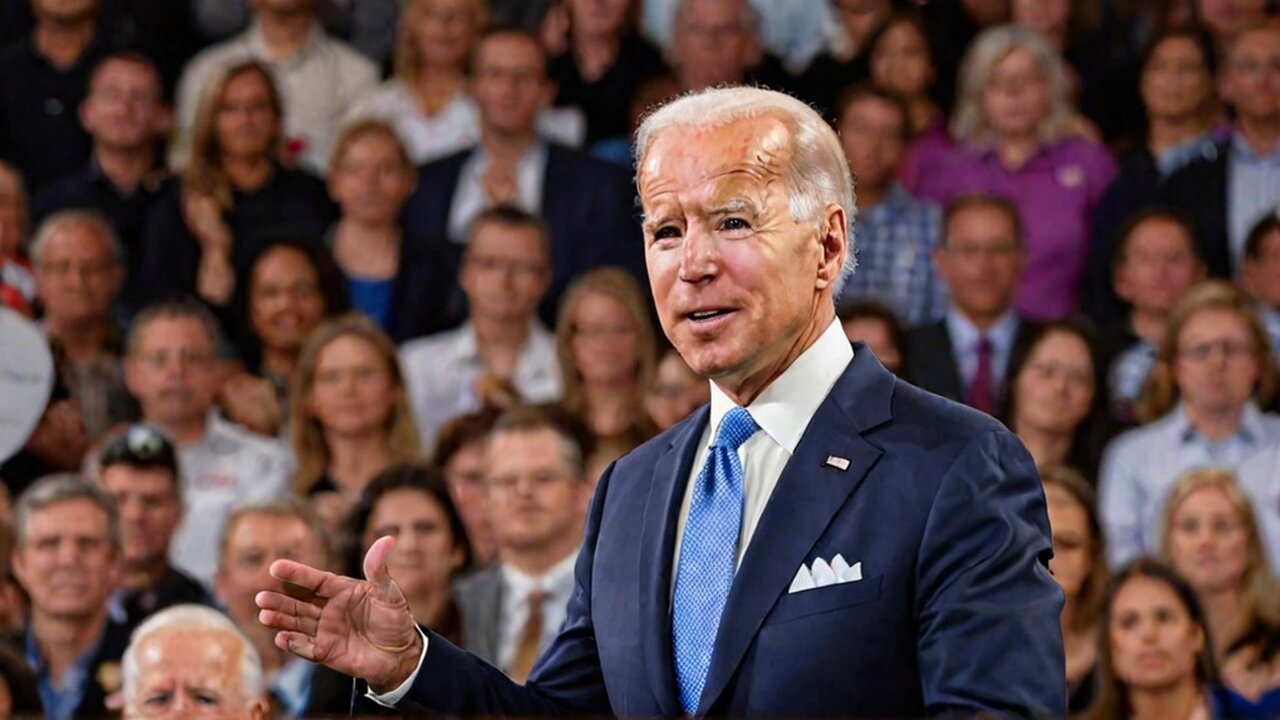 Joe Biden's FULL DNC Speech: Powerful message for America's future!