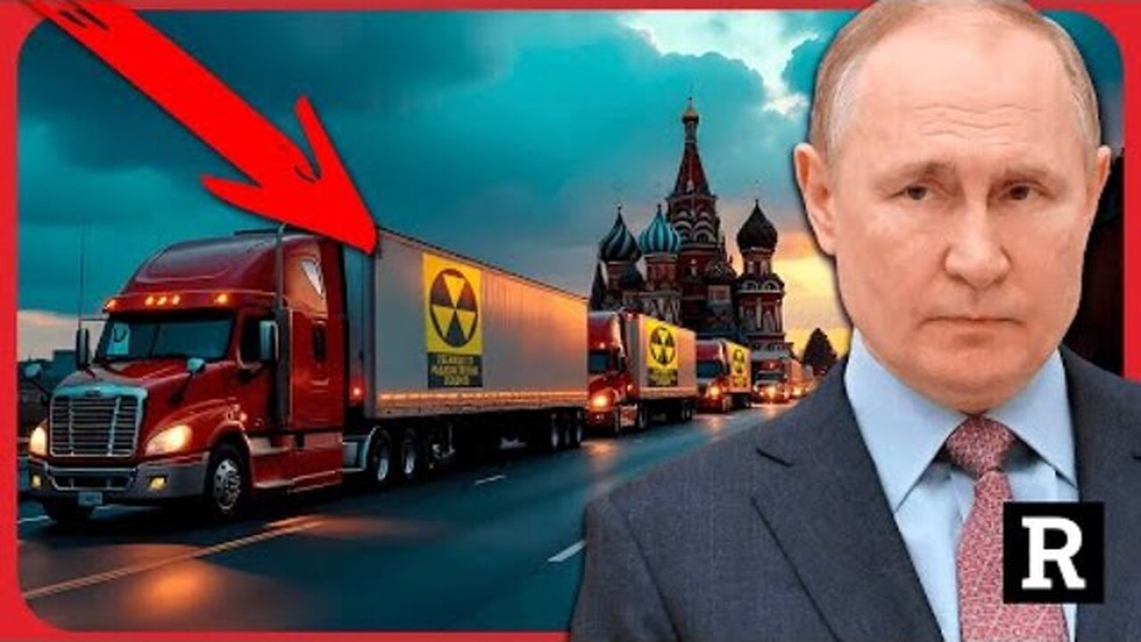 "WW3 has OFFICIALLY started" UK and NATO launch attack inside Russia | Redacted News