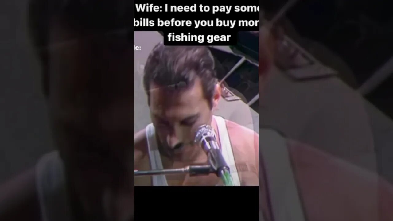 I need more MONEY for fishing gear! #kayak #bassfishing #fishing #funny