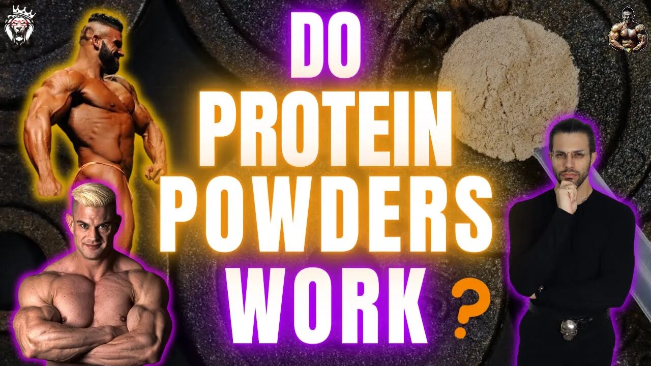 Do Protein Powders Work Well?