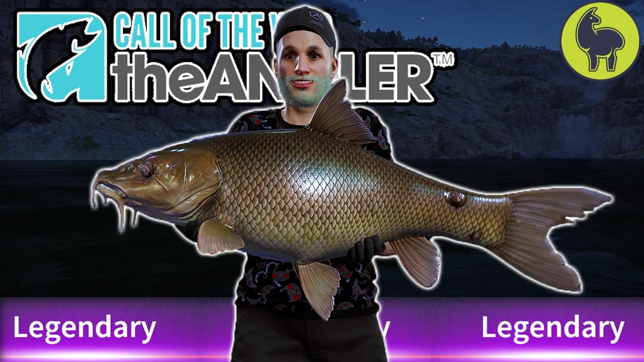 Legendary La Mostrenca Location 05-14/Dec/23 | Call of the Wild: The Angler