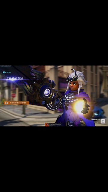 Not a bad Ult, but wrong timing. Point was already won. POTG