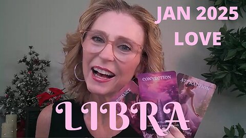 LIBRA ♎THIS SEEMS SO MAGICAL✨🪄😲THEY'RE BLOWN AWAY FROM THE START🤯💥 LIBRA JANUARY 2025 LOVE TAROT💝